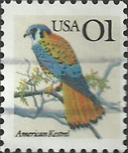 # 2476 USED KESTREL    