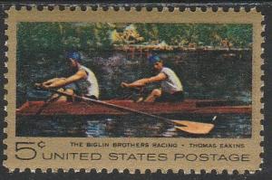 1335 - .05 Thomas Eakins mnh f-vf.