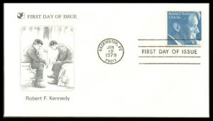 #1770 Robert Kennedy Pegasus FDC