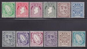 Ireland 106-117 VF-MH set nice colors scv $ 233 ! see pic !