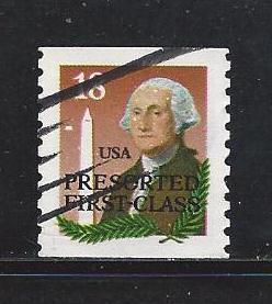 United States Sc # 2149a  good condition used coil 