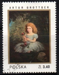 Poland Scott No. 1913