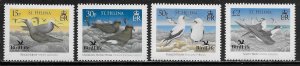 St Helena Scott #'s 922 - 925 MNH