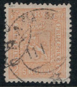 Norway #12  CV $30.00