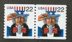 3353 MNH Pair