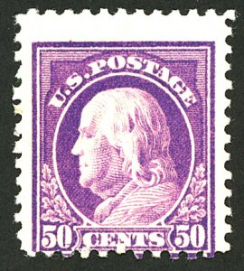 U.S. #517 MINT OG LH