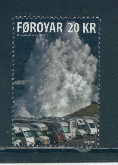 Faroe Islands 705  MNH