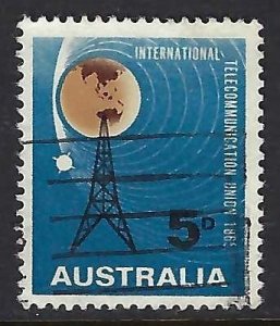 Australia 388 VFU T915-3