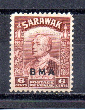 Sarawak 140 MNH