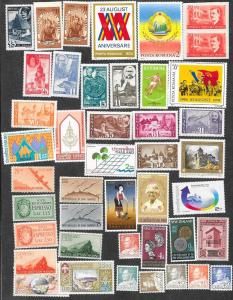 Worldwide Mint Pictorials!