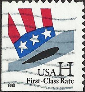 # 3268b USED UNCLE SAMS HAT