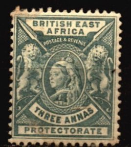 British East Africa Unused Hinged Scott 77