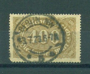 Germany sc# 159 used cat value $2.25