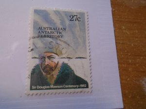 Australian Antarctic Territory  #  L53  used