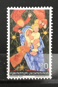 Liechtenstein 1972 #512, MNH.