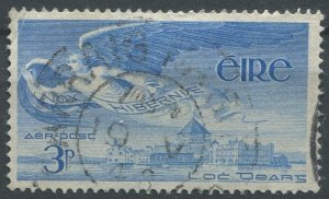 Ireland Sc#C2 Used, 3p lt bl, Air (1948)