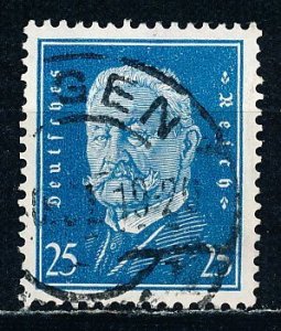 Germany #377 Single Used