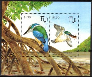 Fiji 1994 Birds Mi. Bl. 12 MNH