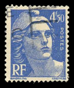 France 541B Used