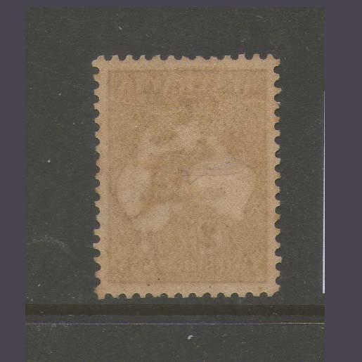 Australia 1915 Kangaroos SG 29 MH - scarce