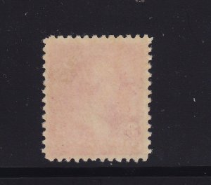 265 VF-XF original gum mint never hinged nice color cv $ 110 ! see pic !