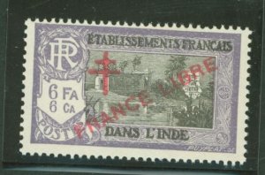 French India #171 Mint (NH) Single