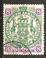 Rhodesia 28 [U]