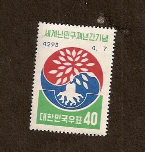 KOREA - SCOTT #304 - MINT - NEVER HINGED
