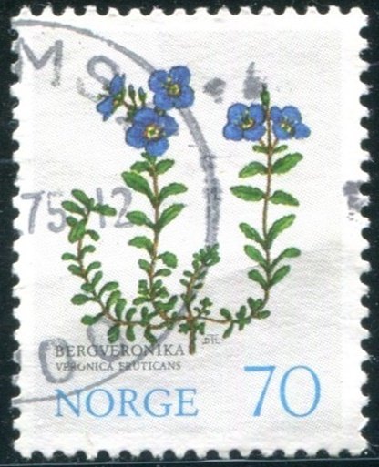 Norway Sc#627 Used