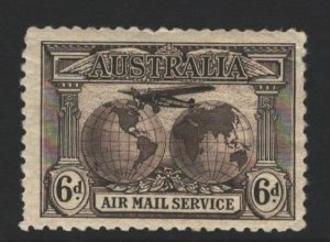 Australia Sc#C3 MNH