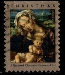 #4815 Madonna (Off Paper)- Used