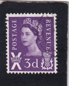 Great Britain,     Scotland      #      1       used