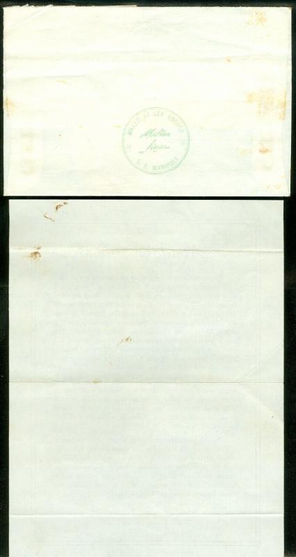 EDW1949SELL : TONGA Nice Commercial usage to USA on 1969 cover.