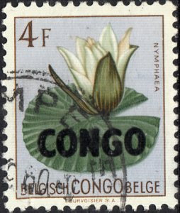 Congo ,Republic #333    Used
