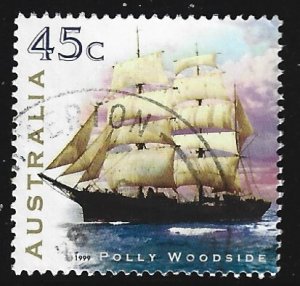 Australia #1729   used