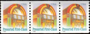 # 2912 MINT NEVER HINGED ( MNH ) JUKE BOX