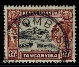 Kenya 53 Used VF