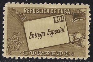 Cuba E12 MOG C693