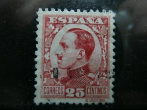 Spain Spain España Spain 1930 25c fine used stamp A4P13F367-
