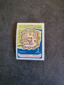 Stamps Portuguese India Scott 539 never hinged