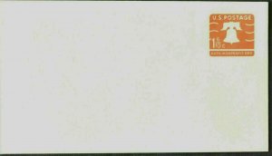 1969 Scott U548A stamped envelope