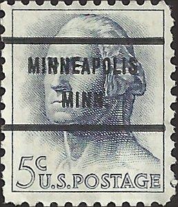 # 1213 USED GEORGE WASHINGTON