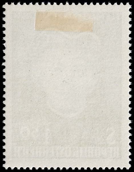 Austria - Scott 747 - Mint-Hinged