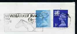 Postmark - Great Britain 1974 cover bearing illustrated s...