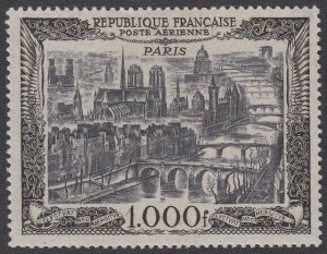 France C27 MH (see Details) CV $130.00