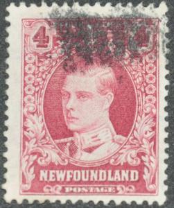 DYNAMITE Stamps: Newfoundland Scott #175  USED