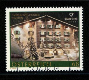 Austria 2016  Scott #2640 used