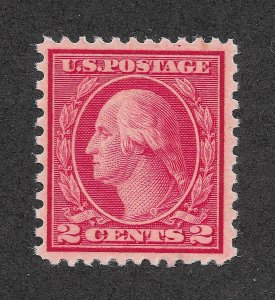 540 MNH, 2c. Washington,   FREE INSURED SHIPPING