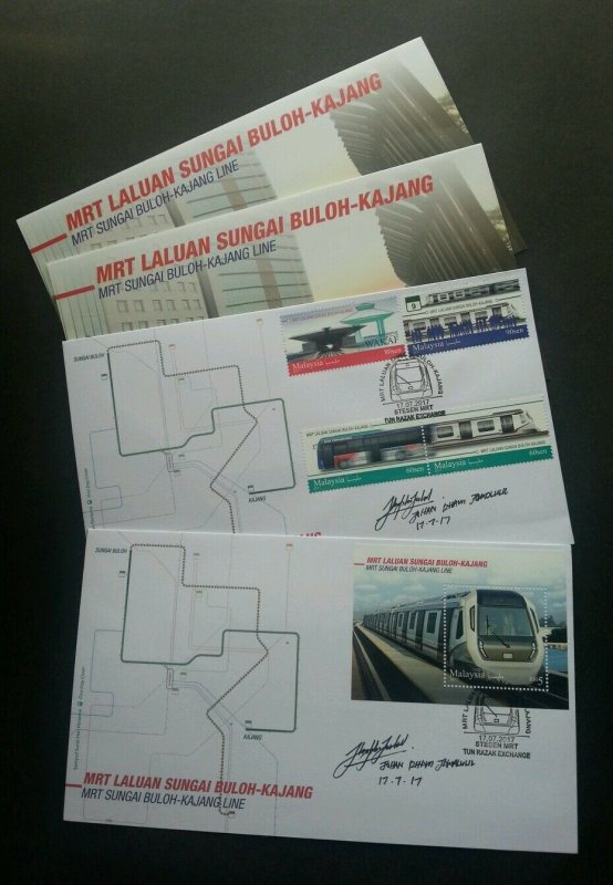 Kajang laluan mrt MRT Kajang