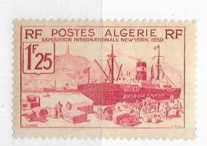 Algeria #129 ( MNH) CV $9.50